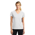 Sport-Tek Women's Ultimate Performance V-Neck.
