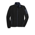 Port Authority Enhanced Value Fleece Full-Zip Jacket.