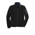 Port Authority Enhanced Value Fleece Full-Zip Jacket.