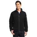 Port Authority Enhanced Value Fleece Full-Zip Jacket.