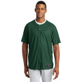 New Era Diamond Era Full-Button Jersey.