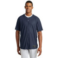 New Era Diamond Era Full-Button Jersey.