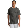 New Era Diamond Era Full-Button Jersey.