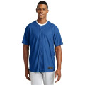New Era Diamond Era Full-Button Jersey.