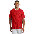 New Era Diamond Era Full-Button Jersey.