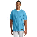 New Era Diamond Era Full-Button Jersey.