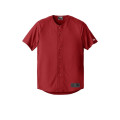 New Era Diamond Era Full-Button Jersey.