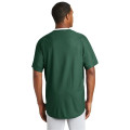 New Era Diamond Era Full-Button Jersey.