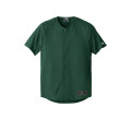 New Era Diamond Era Full-Button Jersey.