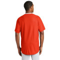 New Era Diamond Era Full-Button Jersey.