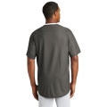 New Era Diamond Era Full-Button Jersey.