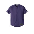 New Era Diamond Era Full-Button Jersey.
