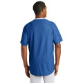 New Era Diamond Era Full-Button Jersey.