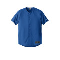 New Era Diamond Era Full-Button Jersey.