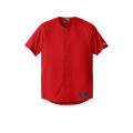 New Era Diamond Era Full-Button Jersey.