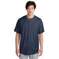 New Era Diamond Era Full-Button Jersey.