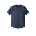 New Era Diamond Era Full-Button Jersey.