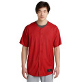 New Era Diamond Era Full-Button Jersey.