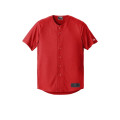 New Era Diamond Era Full-Button Jersey.