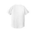 New Era Diamond Era Full-Button Jersey.
