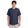 New Era Diamond Era Full-Button Jersey.
