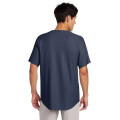 New Era Diamond Era Full-Button Jersey.