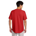 New Era Diamond Era Full-Button Jersey.