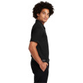 Sport-Tek PosiCharge RacerMesh Pocket Polo.