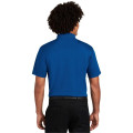 Sport-Tek PosiCharge RacerMesh Pocket Polo.
