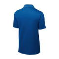Sport-Tek PosiCharge RacerMesh Pocket Polo.