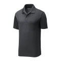 Sport-Tek PosiCharge RacerMesh Pocket Polo.