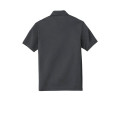Sport-Tek PosiCharge RacerMesh Pocket Polo.