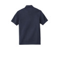 Sport-Tek PosiCharge RacerMesh Pocket Polo.