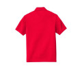 Sport-Tek PosiCharge RacerMesh Pocket Polo.