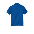Sport-Tek PosiCharge RacerMesh Pocket Polo.