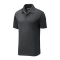 Sport-Tek PosiCharge RacerMesh Pocket Polo.