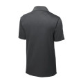 Sport-Tek PosiCharge RacerMesh Pocket Polo.