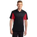 Sport-Tek Tall Side Blocked Micropique Sport-Wick Polo.