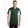 Sport-Tek Tall Side Blocked Micropique Sport-Wick Polo.