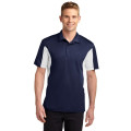 Sport-Tek Tall Side Blocked Micropique Sport-Wick Polo.