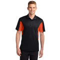 Sport-Tek Tall Side Blocked Micropique Sport-Wick Polo.