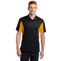 Sport-Tek Tall Side Blocked Micropique Sport-Wick Polo.