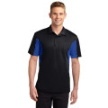 Sport-Tek Tall Side Blocked Micropique Sport-Wick Polo.