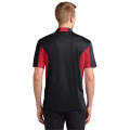 Sport-Tek Tall Side Blocked Micropique Sport-Wick Polo.