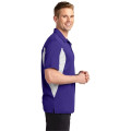 Sport-Tek Tall Side Blocked Micropique Sport-Wick Polo.