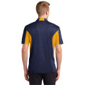 Sport-Tek Tall Side Blocked Micropique Sport-Wick Polo.