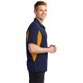 Sport-Tek Tall Side Blocked Micropique Sport-Wick Polo.