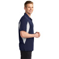 Sport-Tek Tall Side Blocked Micropique Sport-Wick Polo.