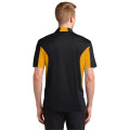 Sport-Tek Tall Side Blocked Micropique Sport-Wick Polo.