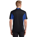 Sport-Tek Tall Side Blocked Micropique Sport-Wick Polo.